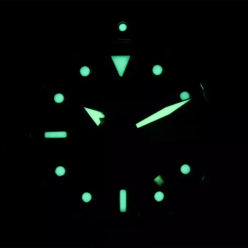 Orient Kamasu II Green Dial 200m Men's Watch- RA-AA0811E